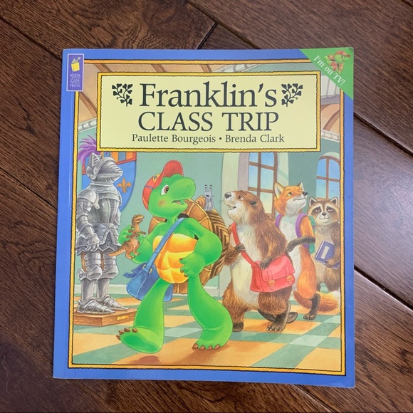 Kids Can Press Franklin Books - Picture 3 of 6